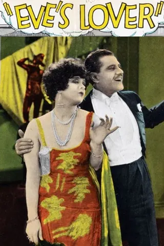 Görsel: TMDB Eve's Lover afişi
