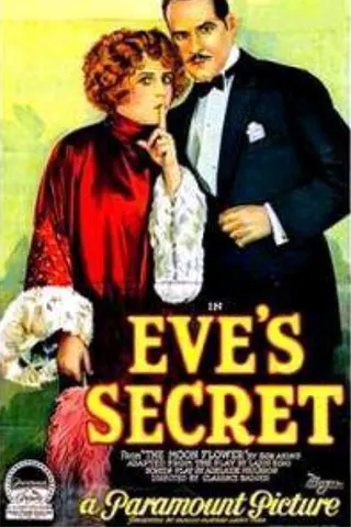 Görsel: TMDB Eve's Secret afişi