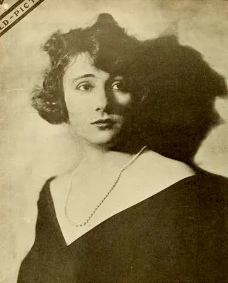 Görsel: Unknown authorUnknown author / Kamu malı Evelyn Greeley