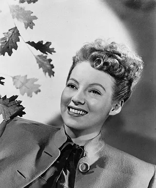 Görsel: Studio Publicity / Kamu malı Evelyn Keyes