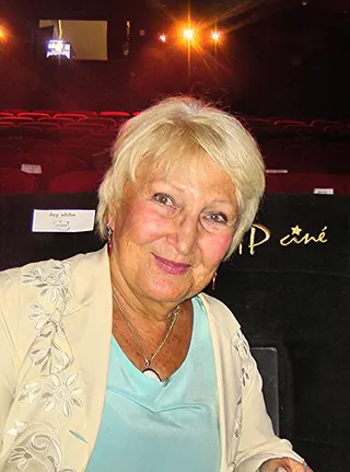 Évelyne Grandjean