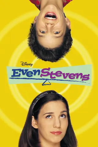 Even Stevens afişi