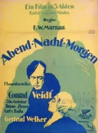 Görsel: TMDB Evening – Night – Morning afişi