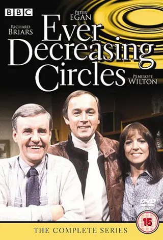 Görsel: TMDB Ever Decreasing Circles afişi
