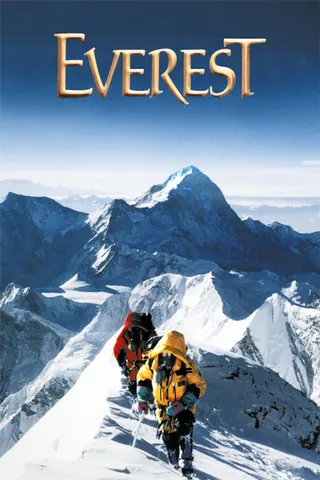 Everest afişi