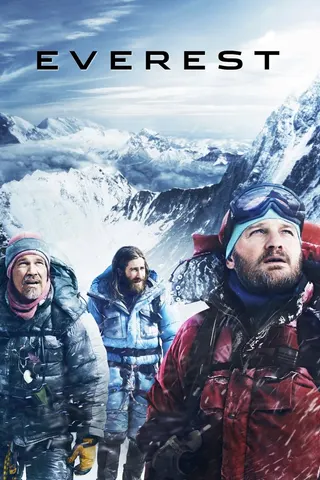 Everest afişi