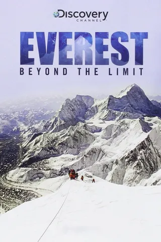 Görsel: TMDB Everest: Beyond the Limit afişi