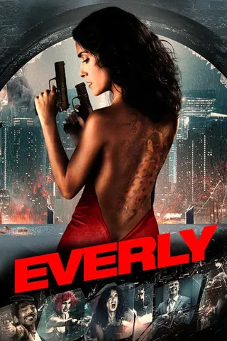 Everly afişi