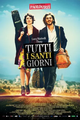 Görsel: TMDB Every Blessed Day afişi