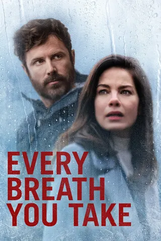 Görsel: TMDB Every Breath You Take afişi