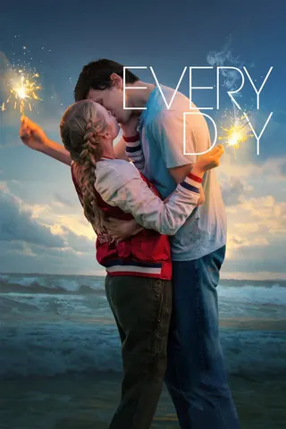 Every Day afişi