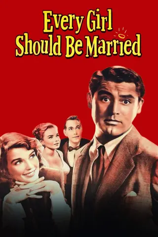 Görsel: TMDB Every Girl Should Be Married afişi