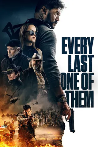 Every Last One of Them afişi