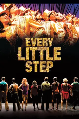 Every Little Step afişi