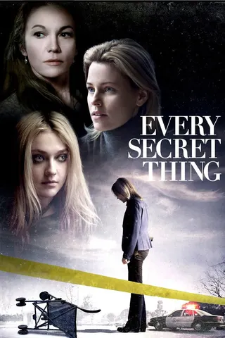 Görsel: TMDB Every Secret Thing afişi
