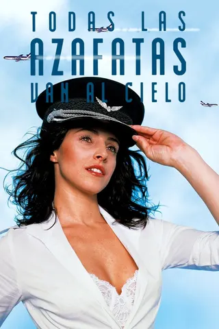 Every Stewardess Goes to Heaven afişi