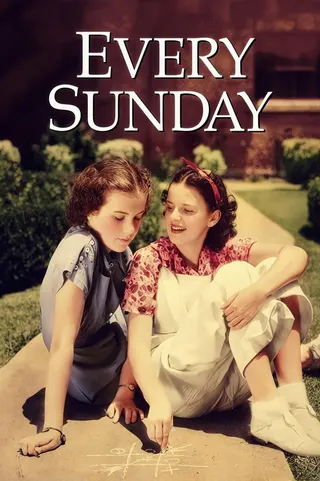 Every Sunday afişi