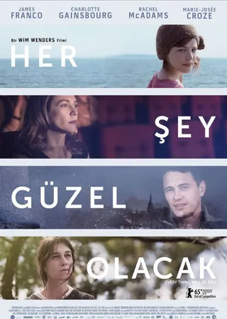 Every Thing Will Be Fine afişi