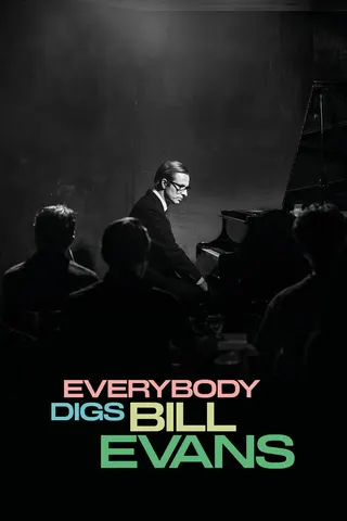 Everybody Digs Bill Evans afişi