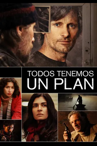 Everybody Has a Plan afişi