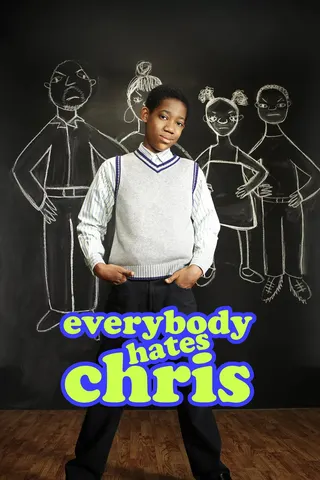 Görsel: TMDB Everybody Hates Chris afişi