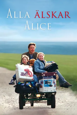 Everybody Loves Alice afişi