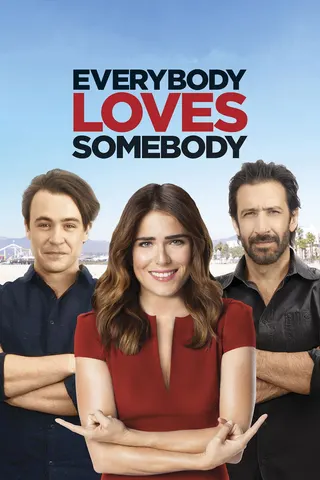 Görsel: TMDB Everybody Loves Somebody afişi