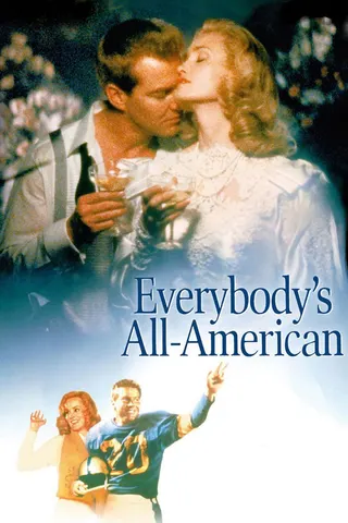 Görsel: TMDB Everybody's All-American afişi