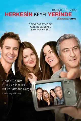 Görsel: TMDB Everybody's Fine afişi