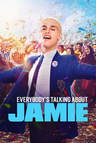Görsel: TMDB Everybody's Talking About Jamie afişi
