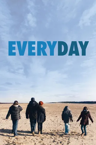 Everyday afişi