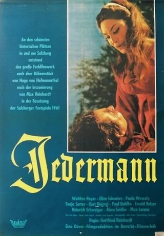 Everyman afişi