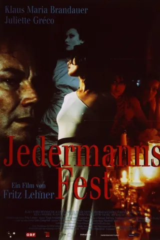 Görsel: TMDB Everyman's Feast afişi