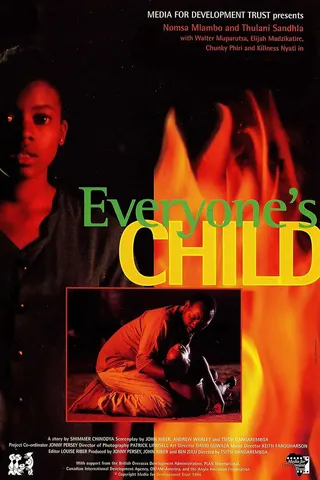Everyone's Child afişi