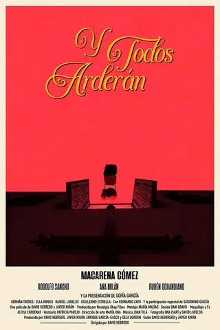 Everyone Will Burn afişi