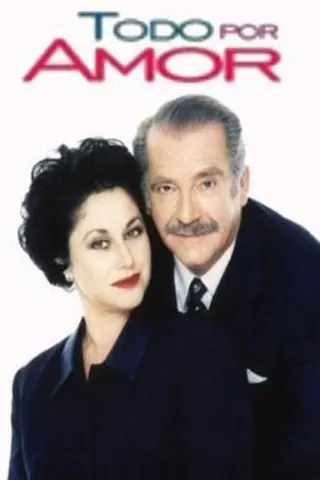 Görsel: TMDB Everything for love afişi