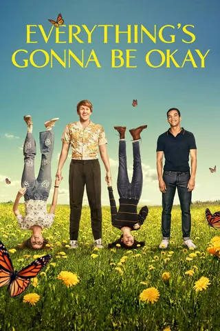 Görsel: TMDB Everything's Gonna Be Okay afişi