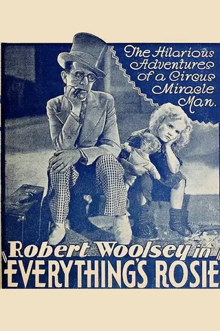 Görsel: TMDB Everything's Rosie afişi