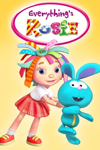 Everything's Rosie afişi