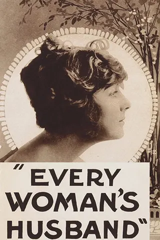 Görsel: TMDB Everywoman's Husband afişi