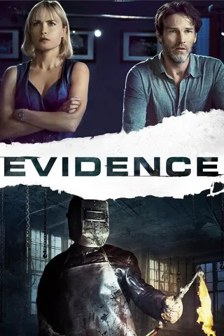 Görsel: TMDB Evidence afişi