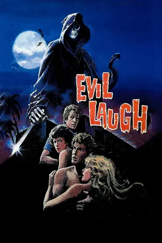Görsel: TMDB Evil Laugh afişi