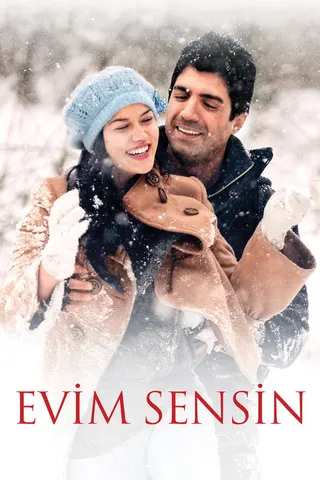 Evim Sensin afişi