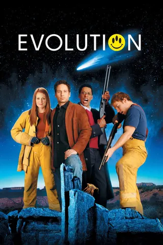 Evolution afişi