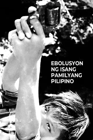 Evolution of a Filipino Family afişi