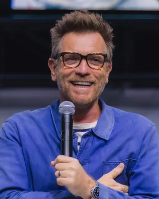 Görsel: Kevin Paul / CC BY Ewan McGregor