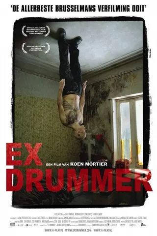 Görsel: TMDB Ex Drummer afişi
