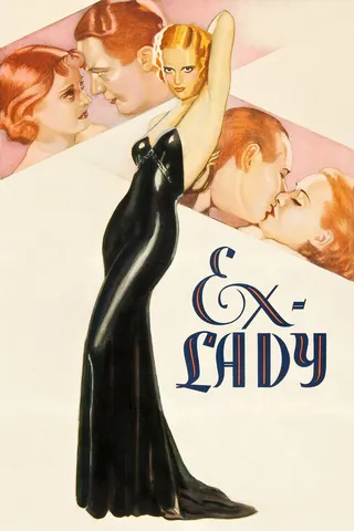 Görsel: TMDB Ex-Lady afişi