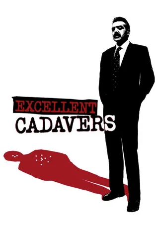 Excellent Cadavers afişi