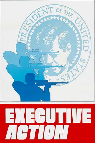 Executive Action afişi